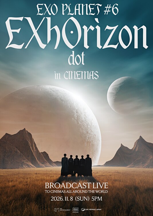 EXO PLANET #6 EXhOrizon [dot]