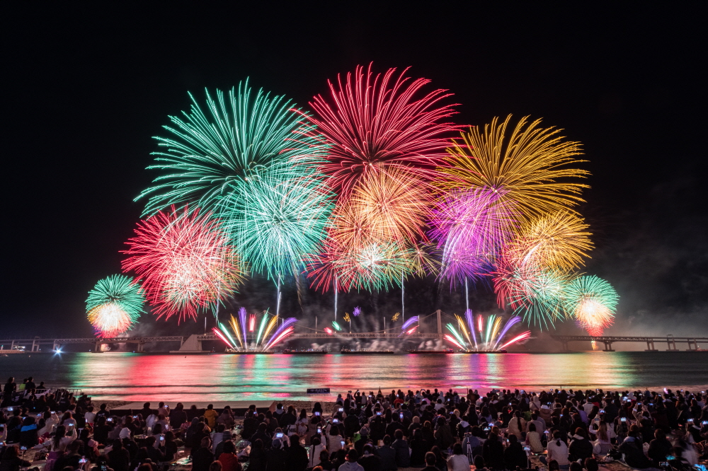 2026 부산불꽃축제
