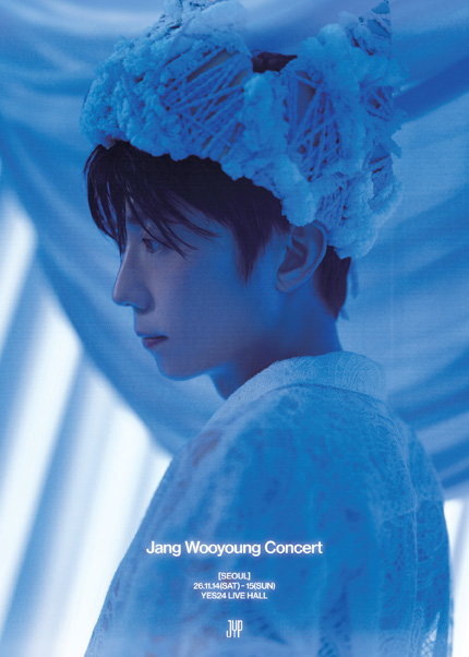 2PM Jang Wooyoung solo concert Seoul 2026