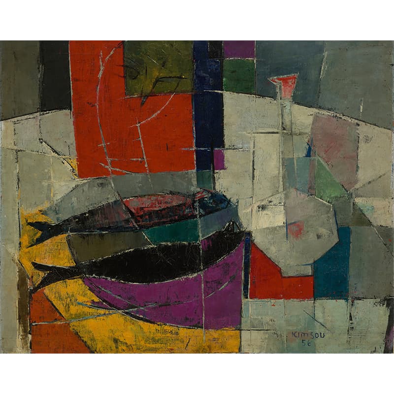 Strangers in Paris at MMCA Deoksugung